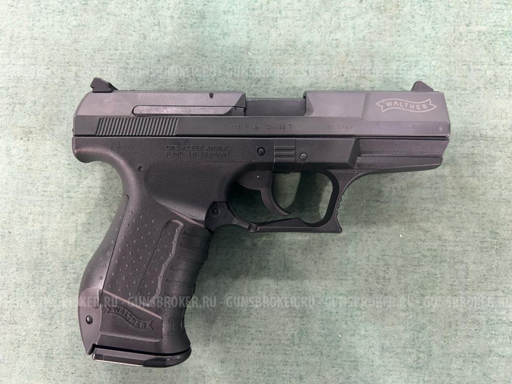 WALTHER P99T 10х22Т
