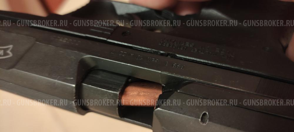 Walther P99T cal.10х22T