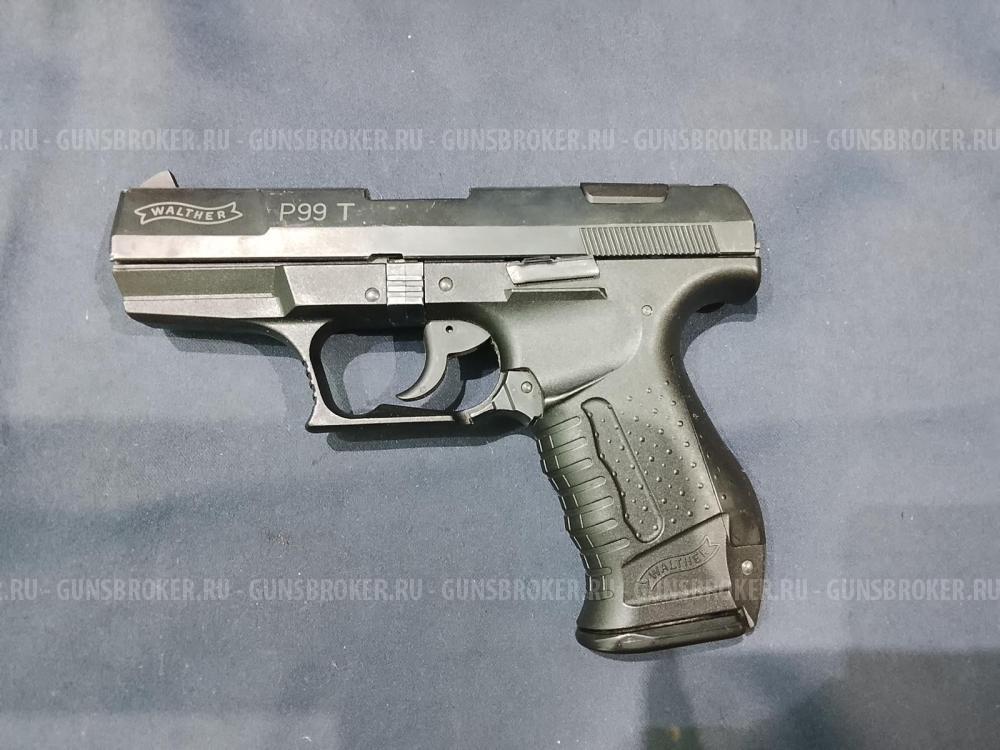 Walther P99T, кал.10х22Т 