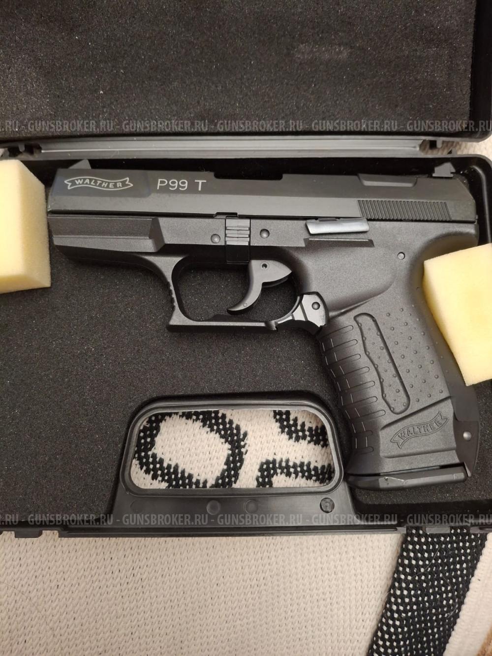 WALTHER P99T калибр 10х22Т Германия