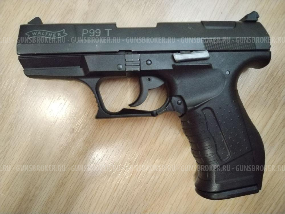 Walther P99T