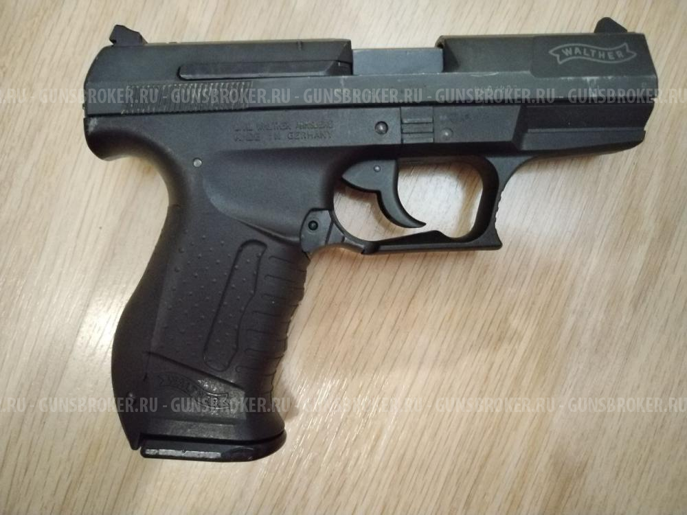 Walther P99T