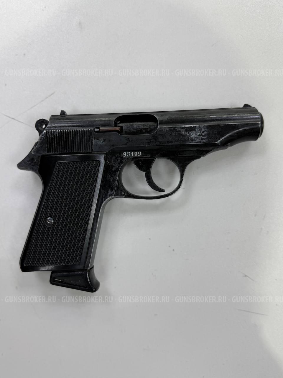 WALTHER PP  , кал. 9 мм РAK в СПБ