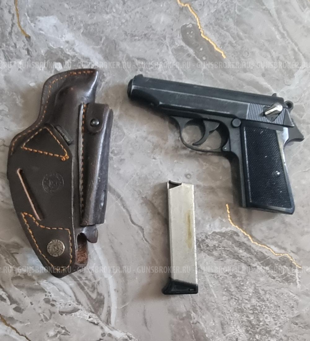 Walther PP к. 9 мм