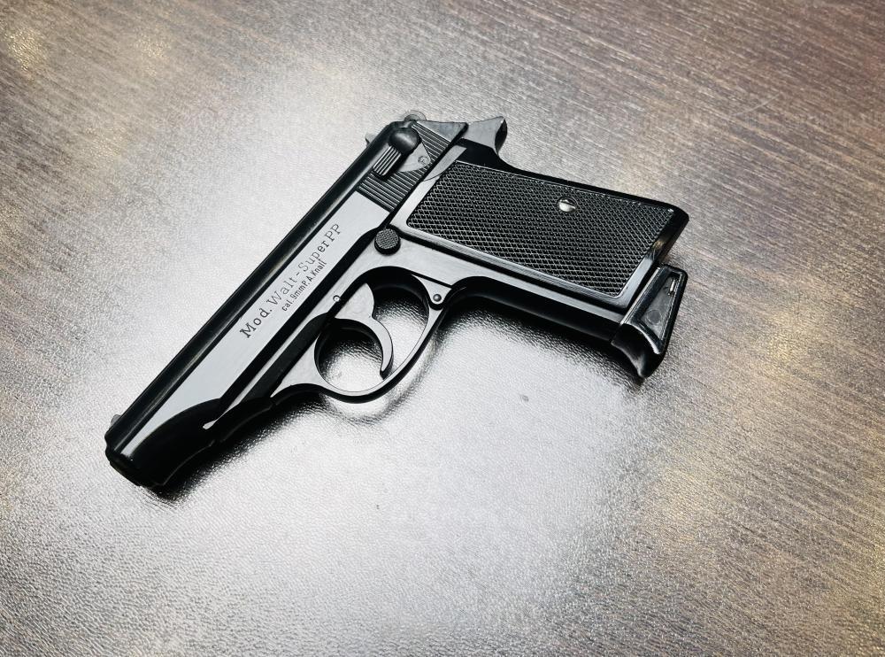 Walther PP к.9мм.Р.А. (арт.028)  тел.+7495-175-75-75 