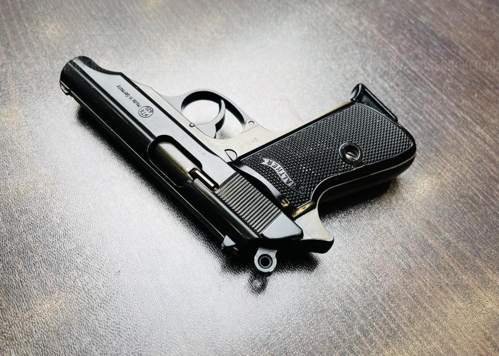 Walther PP к.9мм.Р.А. (арт.660) тел.+7495-175-75-75 