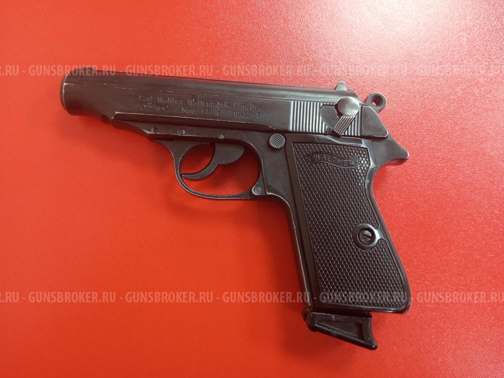 WALTHER PP кал. 10х22Т