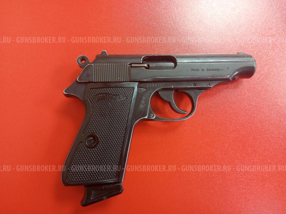 WALTHER PP кал. 10х22Т