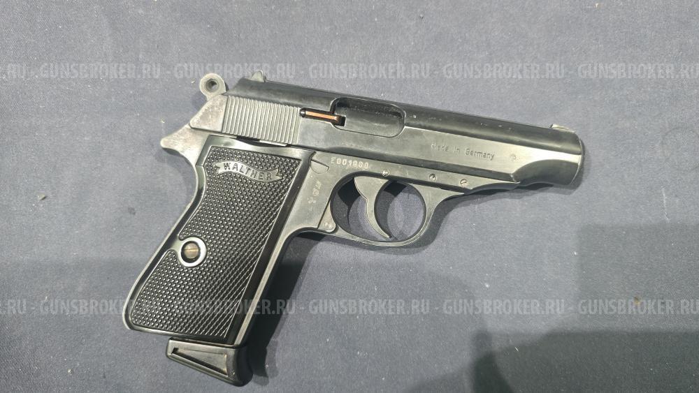 Walther PP, кал.10х22Т (ЛОа)