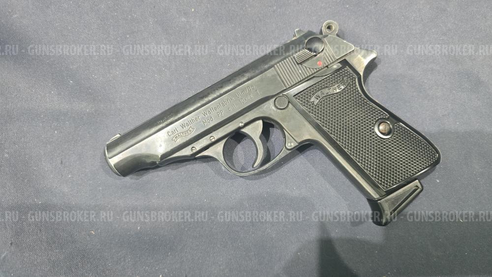Walther PP, кал.10х22Т (ЛОа)