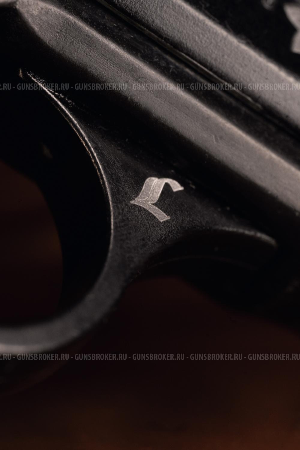 Walther PPK (Bond СО), кал. 10 ТК, коллекционное издание «Дуб»