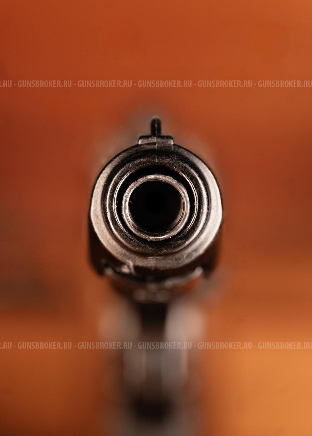 Walther PPK (Bond СО), кал. 10 ТК, коллекционное издание «Дуб»