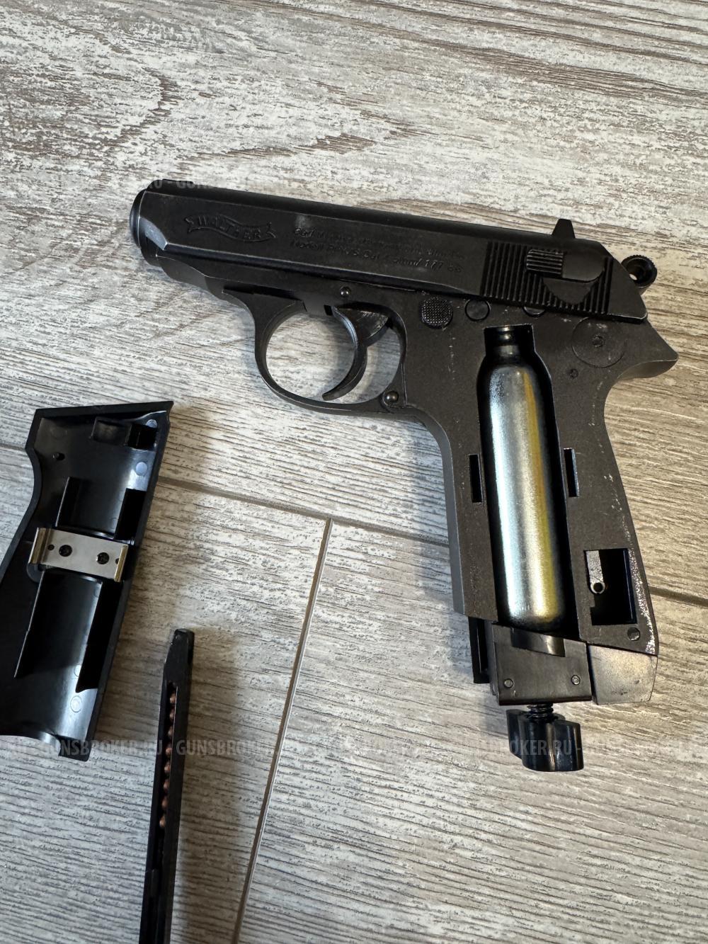 Walther PPK/S