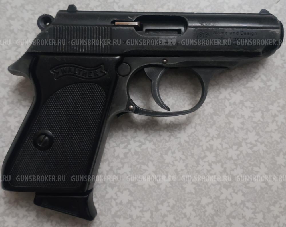 Walther PPK/Вальтер ППК 8мм