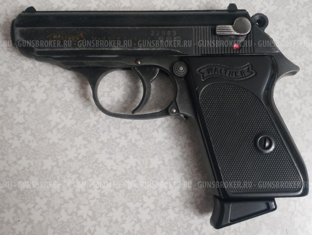Walther PPK/Вальтер ППК 8мм