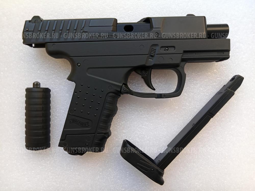Walther PPS