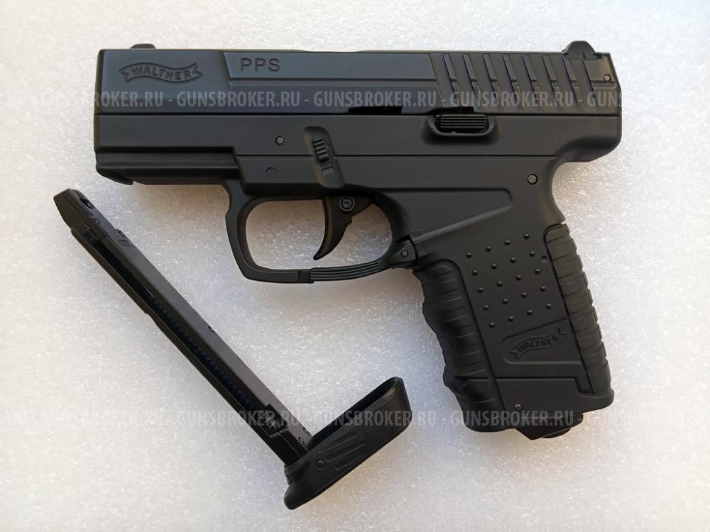 Walther PPS