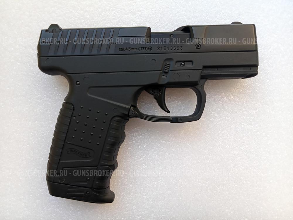 Walther PPS