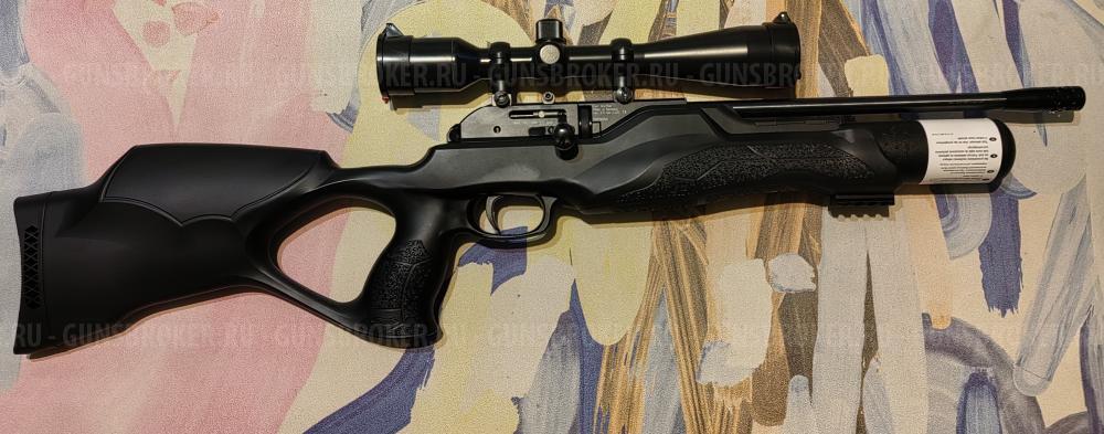 Walther Rotex RM8 Varmint, PCP, кал. 5.5мм