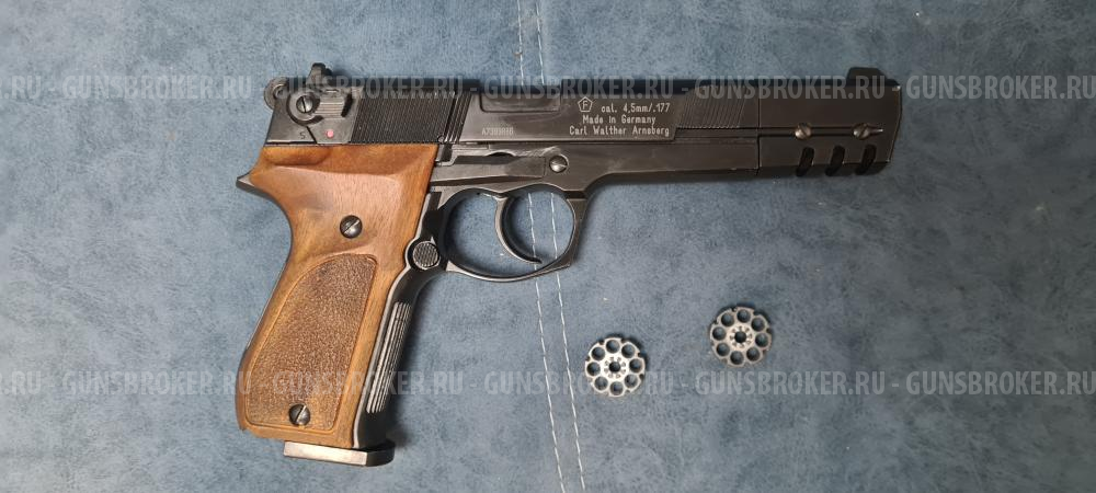 Walther СР 88 Competition 