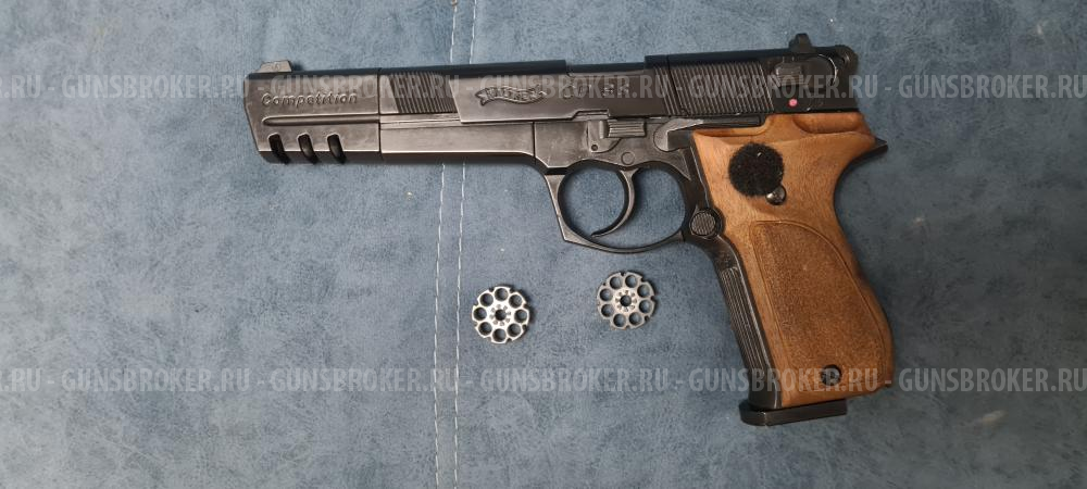 Walther СР 88 Competition 