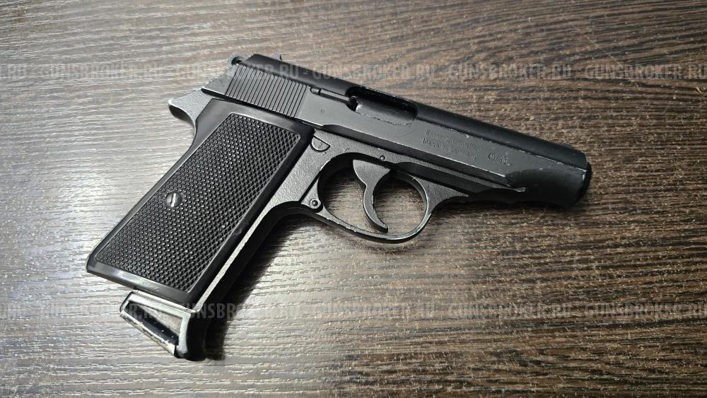 Walther Super PP, кал.9мм