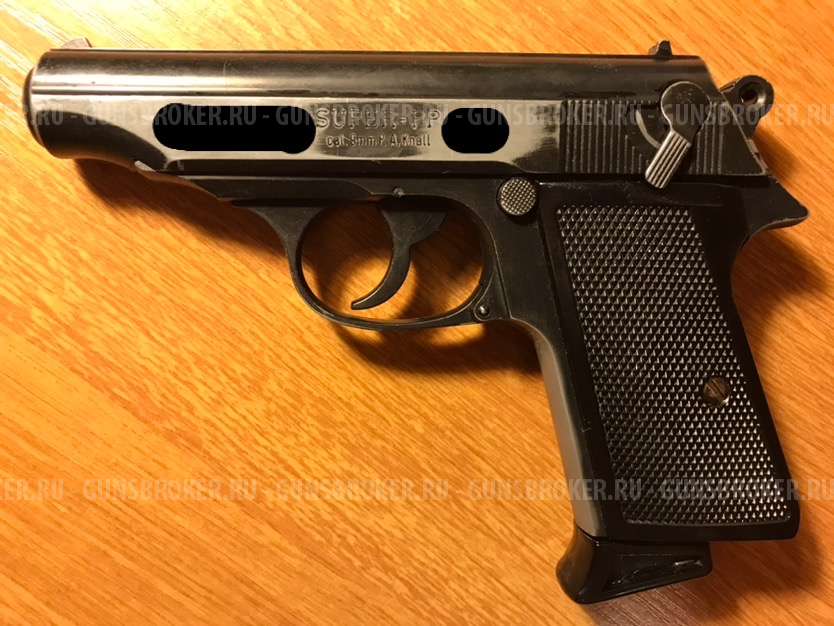 Walther Super PP ЛОа