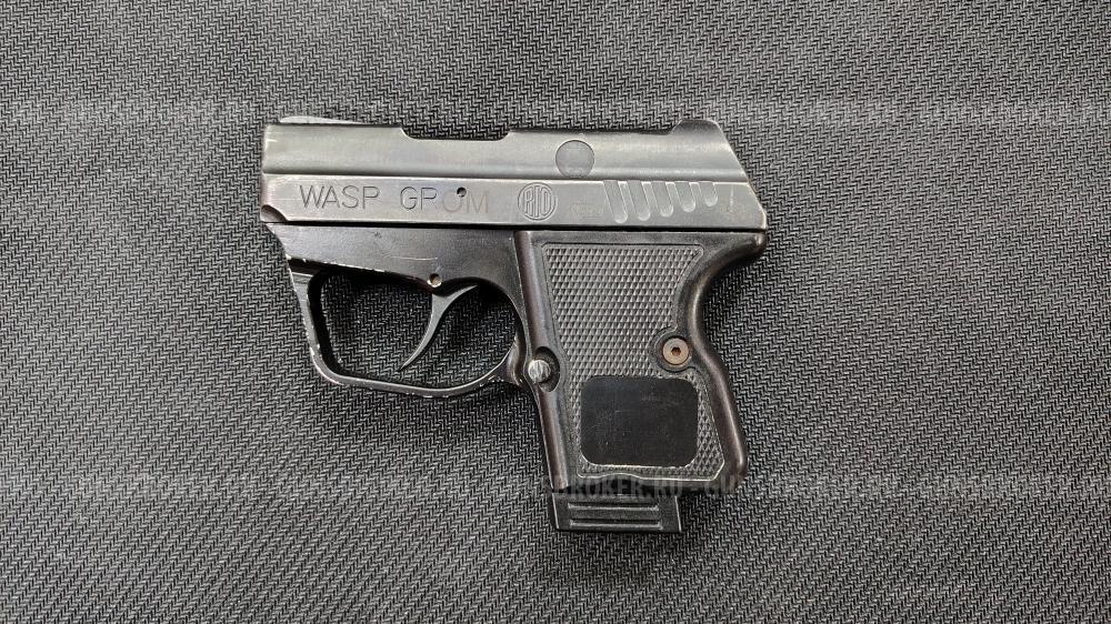 WASP к.9мм Р.А.