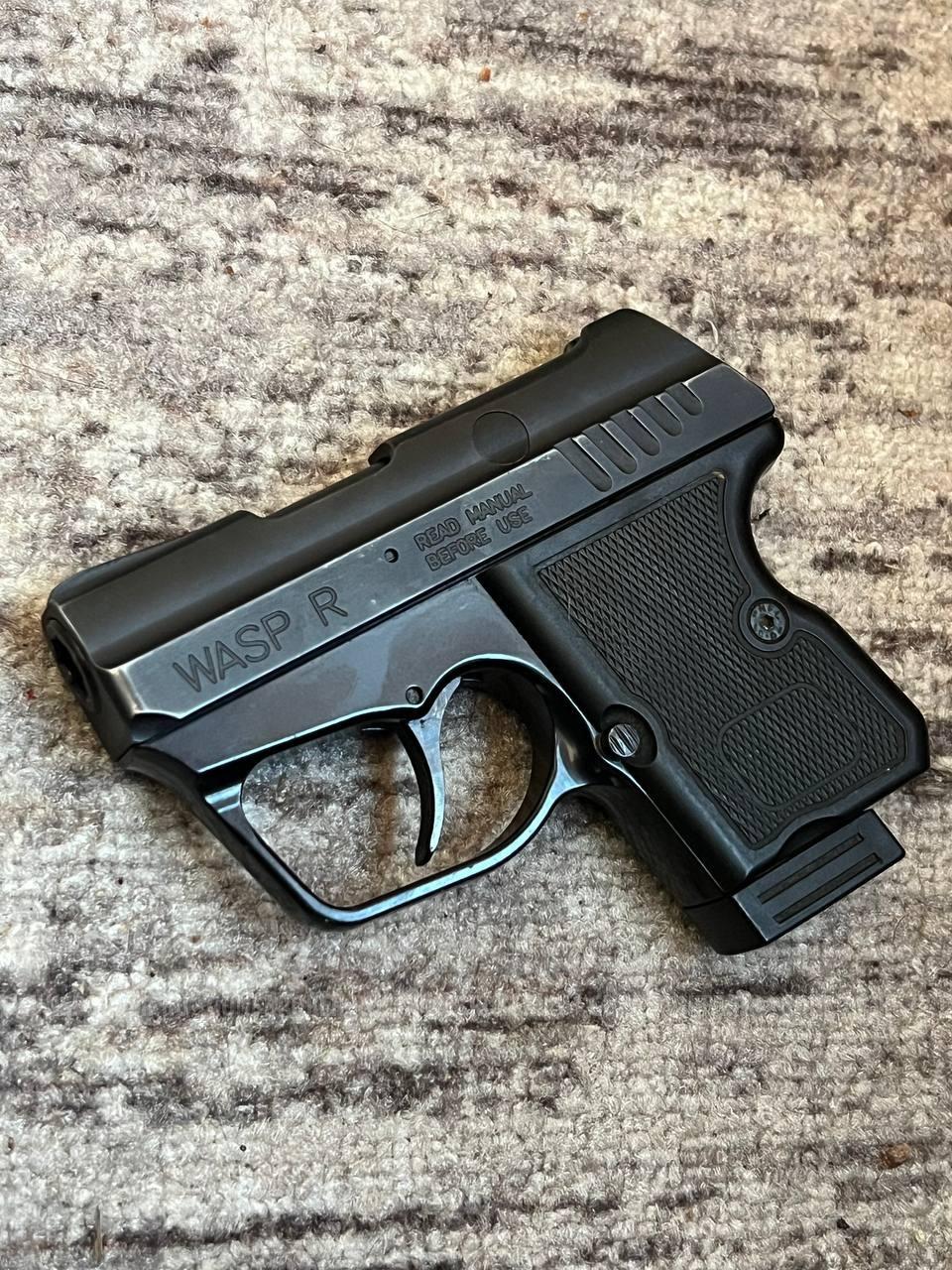 WASP R 9мм Р.А. ЧЕХИЯ