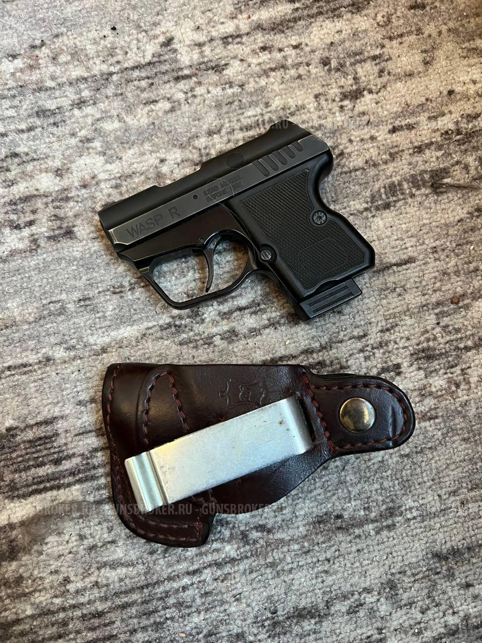 WASP R 9мм Р.А. ЧЕХИЯ
