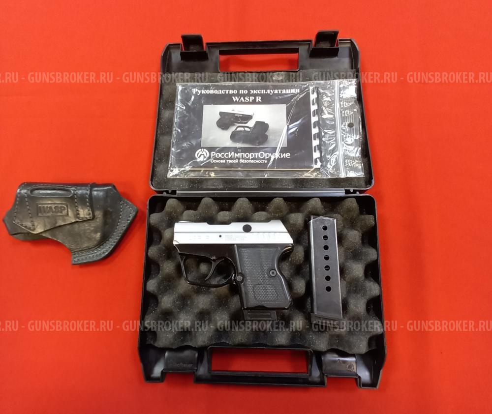 WASP-R (ЧЕХИЯ) калибр 9 мм Р.А