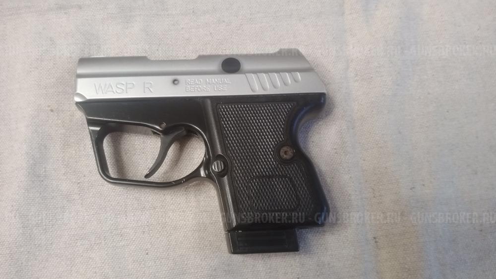 WASP R Чехия Никель