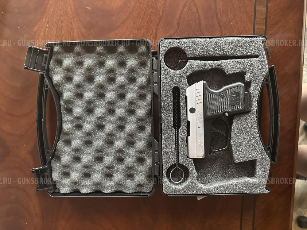 Wasp r dp 04 пистолет