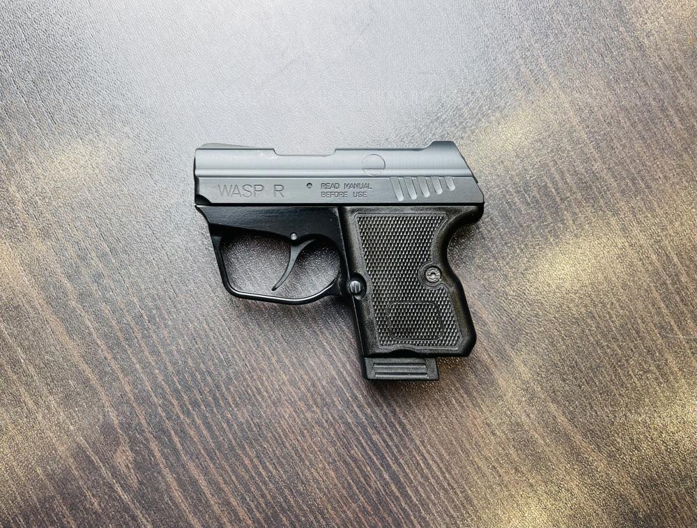 Wasp R к.9мм Р.А. (арт.007)  тел.+7495-175-75-75