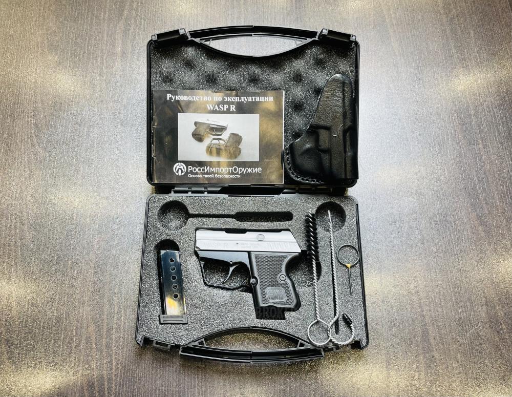 Wasp R к.9мм Р.А.     тел. +7495-175-75-75