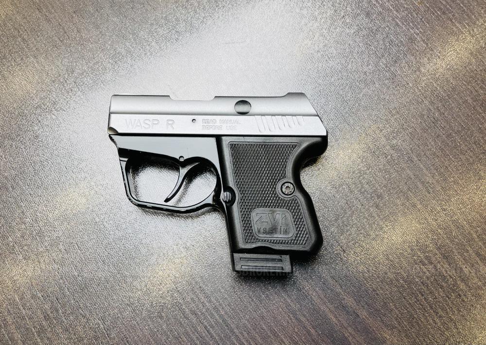 Wasp R к.9мм Р.А.     тел. +7495-175-75-75