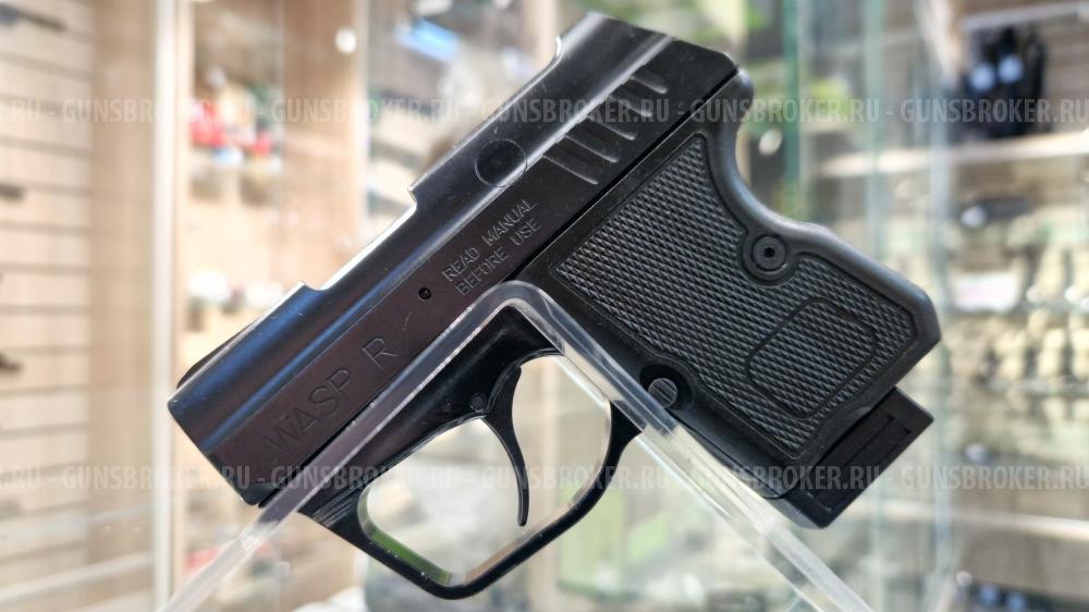 WASP R, кал. 9 мм Р.А. (Чехия)