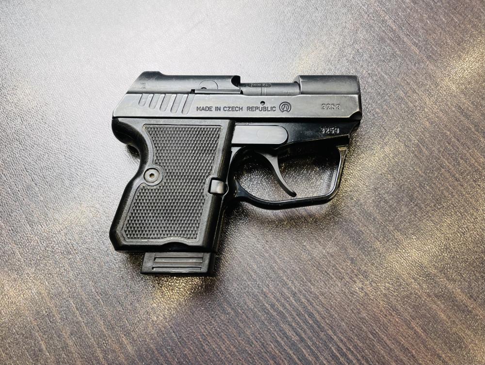 Wasp R  кал.9мм Р.А.  тел.+7495-175-75-75