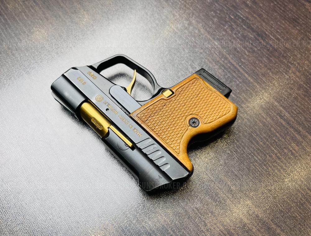 Wasp R  кал.9мм Р.А.   тел.+7495-175-75-75