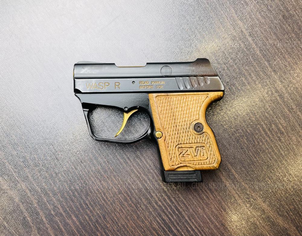 Wasp R  кал.9мм Р.А.   тел.+7495-175-75-75