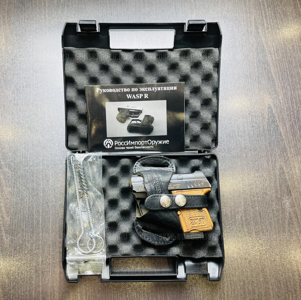 Wasp R  кал.9мм Р.А.   тел.+7495-175-75-75