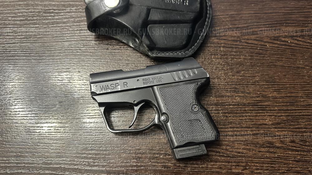 Wasp-R, кал.9Р.А. (Made in Czech Republic)