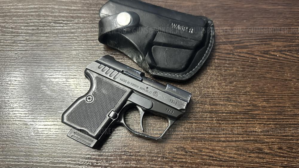 Wasp-R, кал.9Р.А. (Made in Czech Republic)