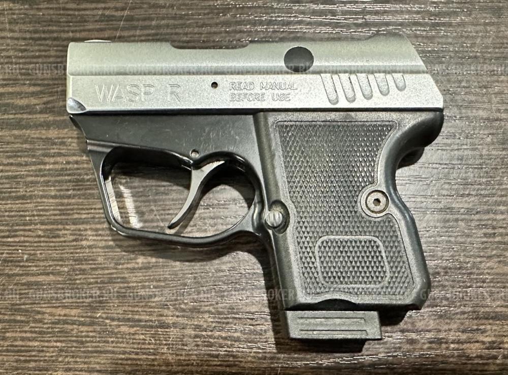 Wasp-R, кал.9Р.А (Made in Czech Republic)