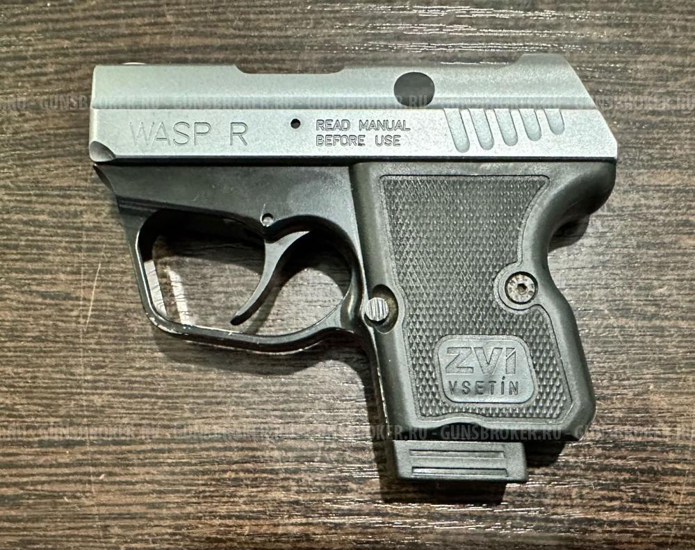 Wasp-R, кал.9Р.А. (Made in Czech Republic)