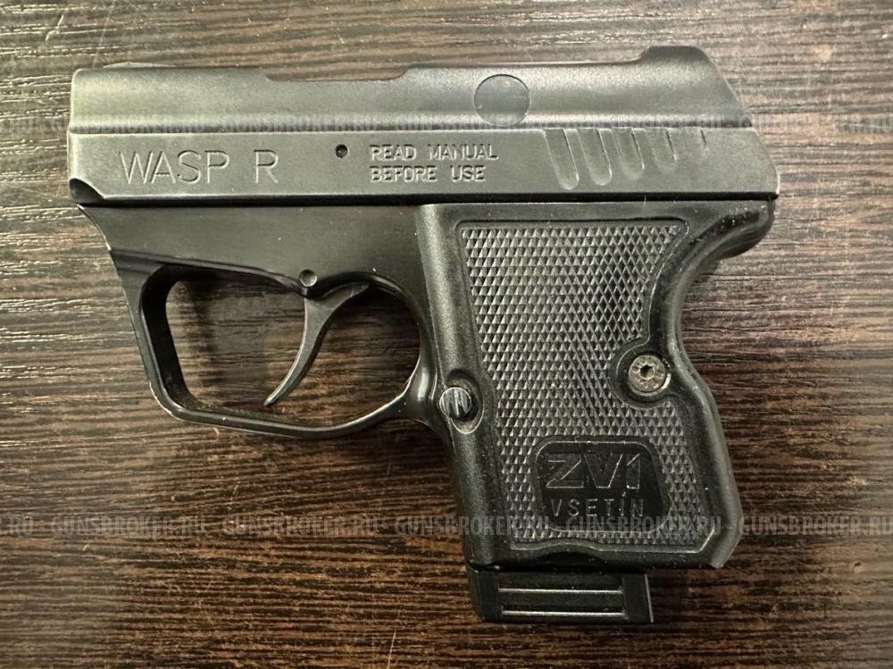 Wasp-R, кал.9Р.А. (Made in Czech Republic)