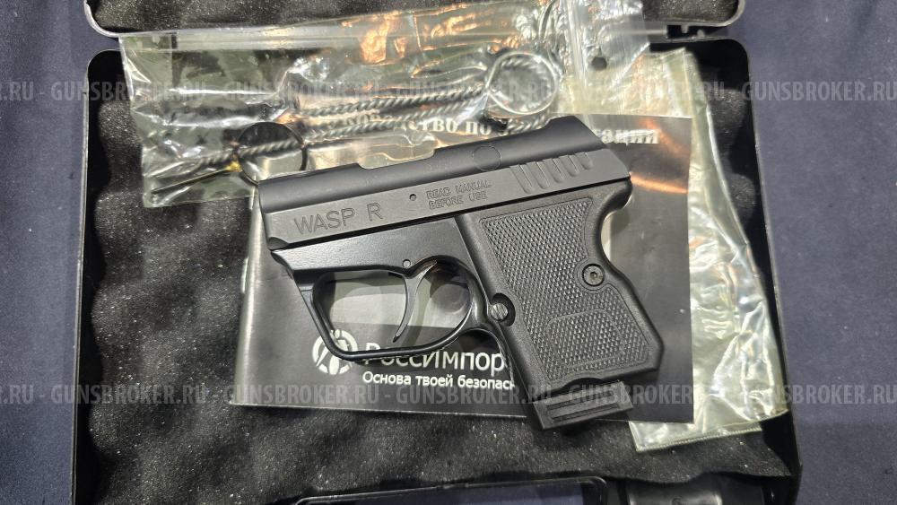 Wasp-R, кал.9Р.А.