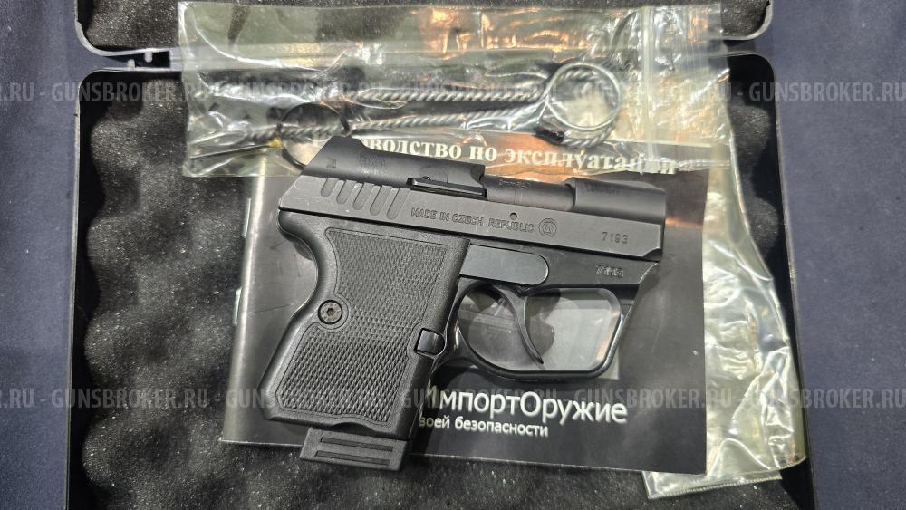 Wasp-R, кал.9Р.А.