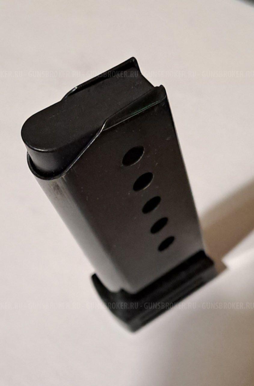 WASP-R Магазин и кобура