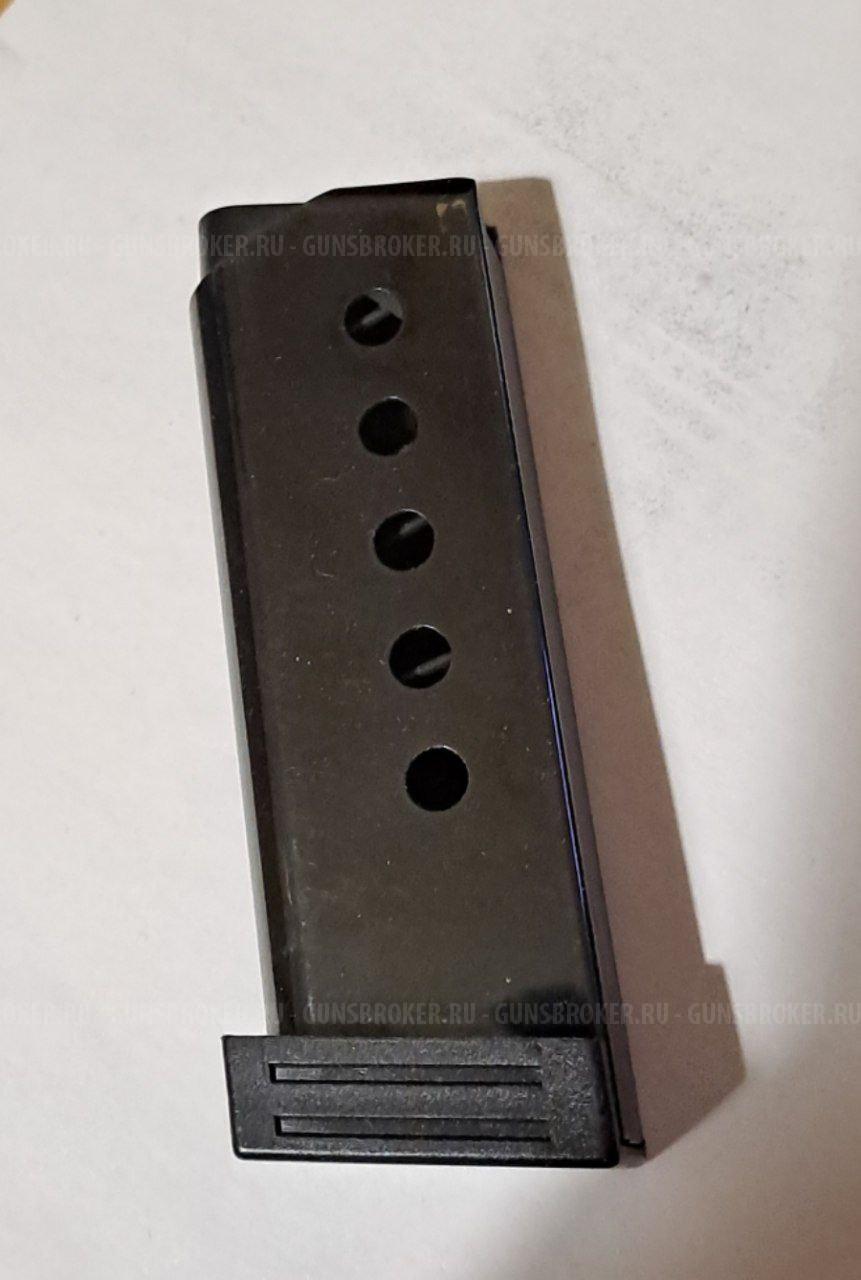 WASP-R Магазин и кобура